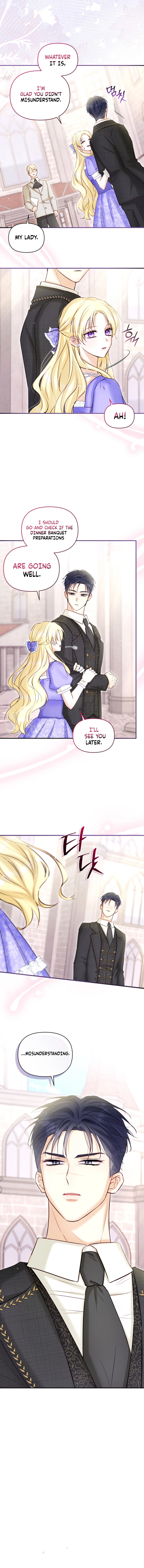 The 7th Marriage is Planned Chapter 19 Page 7