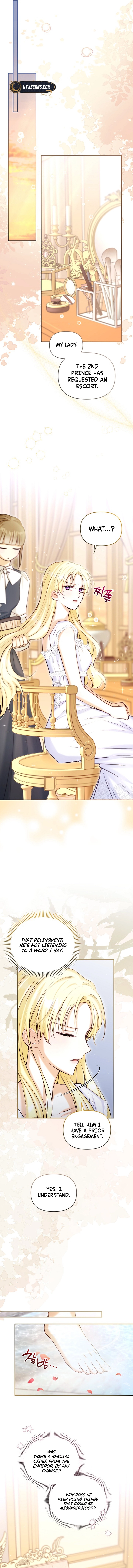 The 7th Marriage is Planned Chapter 19 Page 8