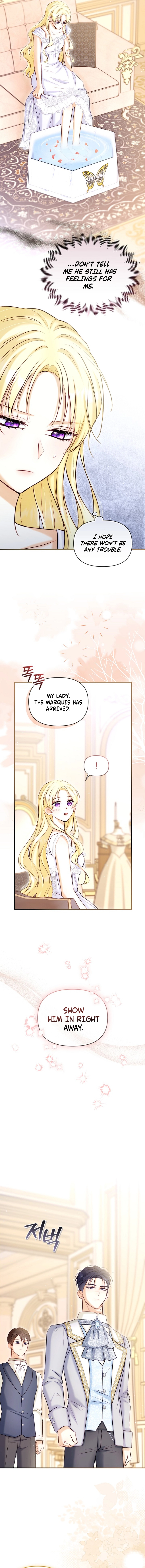 The 7th Marriage is Planned Chapter 19 Page 9