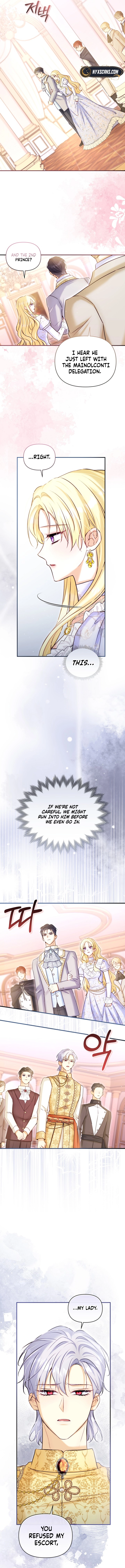 The 7th Marriage is Planned Chapter 19 Page 12