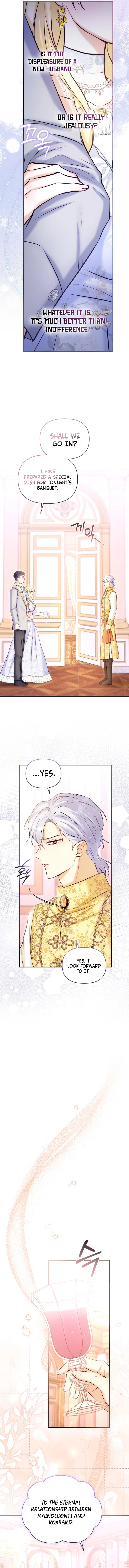 The 7th Marriage is Planned Chapter 19 Page 14