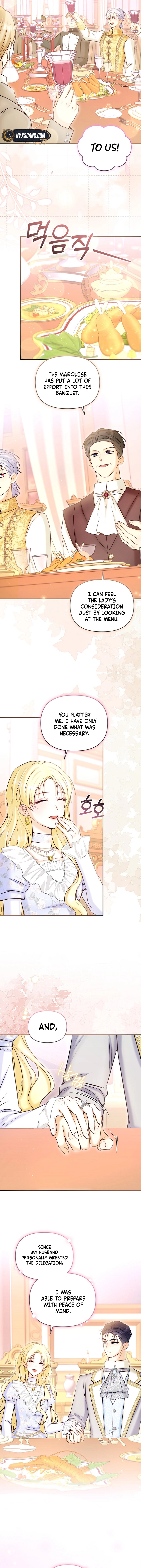 The 7th Marriage is Planned Chapter 19 Page 15