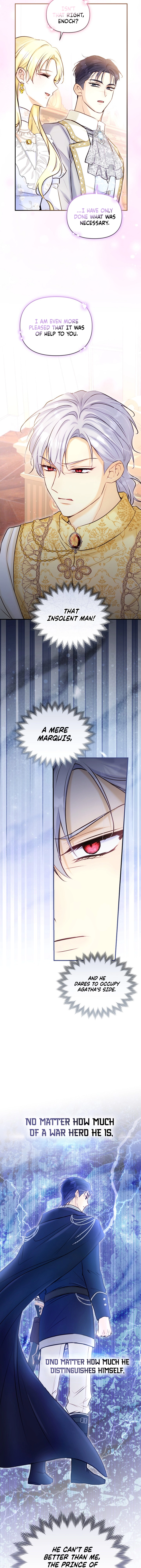 The 7th Marriage is Planned Chapter 19 Page 16