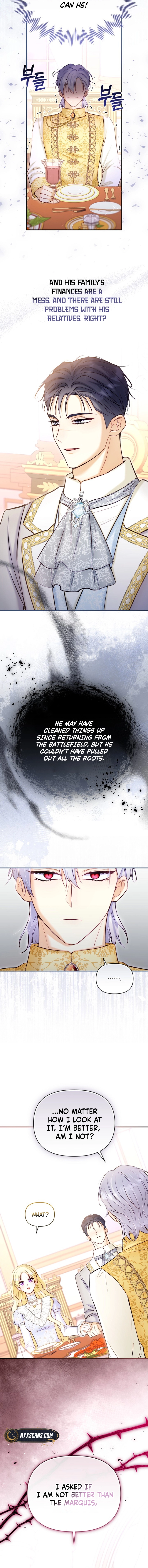 The 7th Marriage is Planned Chapter 19 Page 17