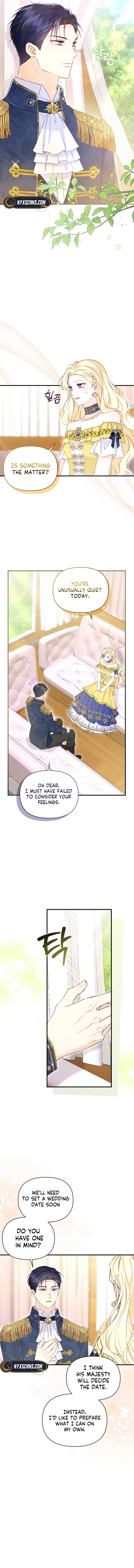 The 7th Marriage is Planned Chapter 10 Page 7