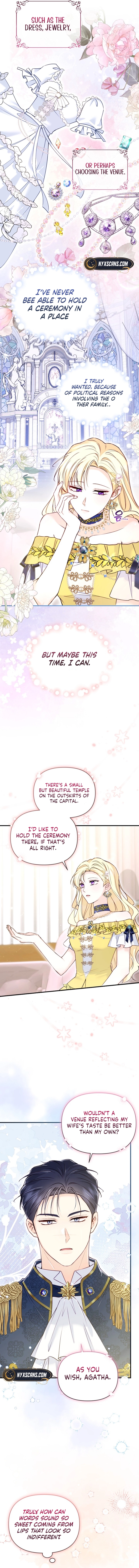 The 7th Marriage is Planned Chapter 10 Page 8