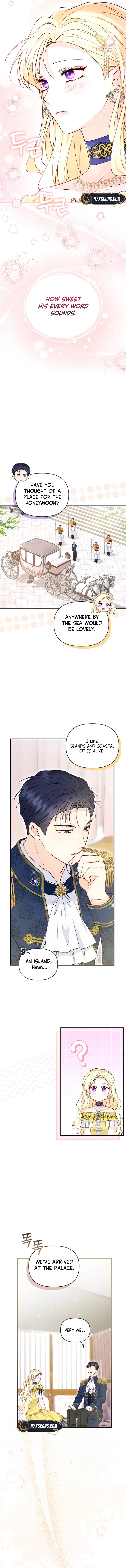 The 7th Marriage is Planned Chapter 10 Page 9