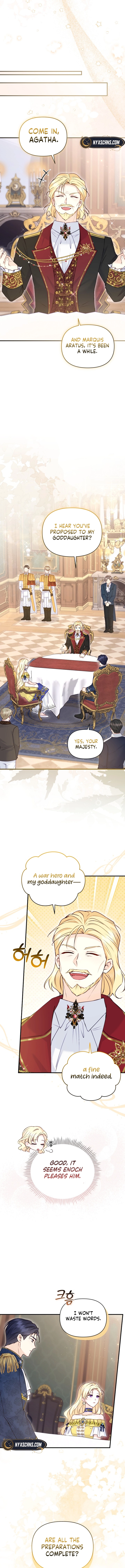 The 7th Marriage is Planned Chapter 10 Page 10