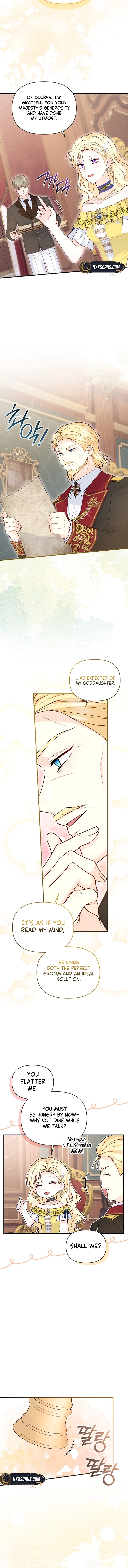 The 7th Marriage is Planned Chapter 10 Page 11