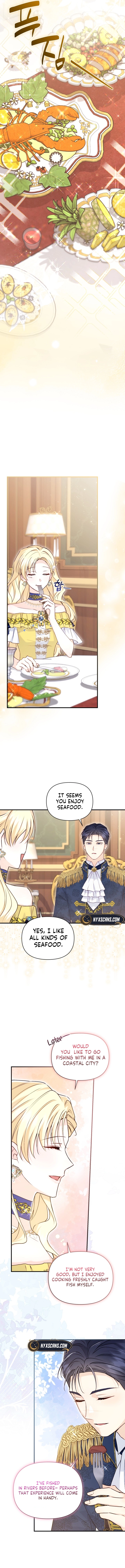 The 7th Marriage is Planned Chapter 10 Page 12
