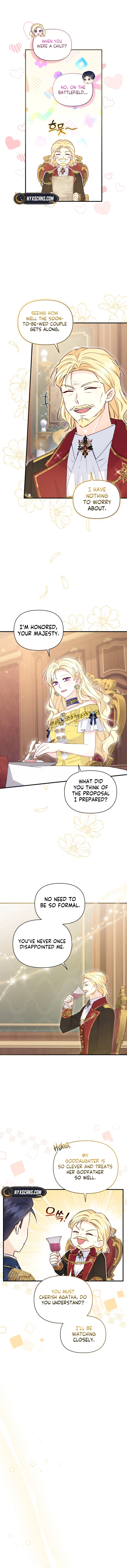 The 7th Marriage is Planned Chapter 10 Page 13