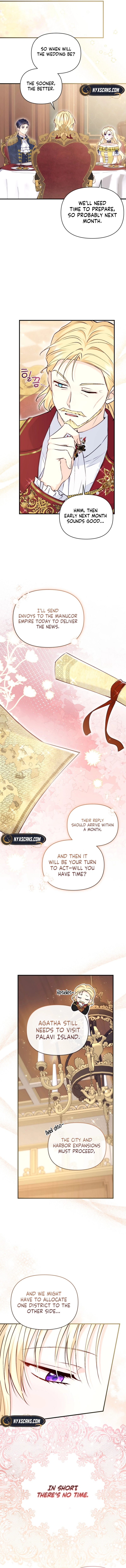 The 7th Marriage is Planned Chapter 10 Page 14