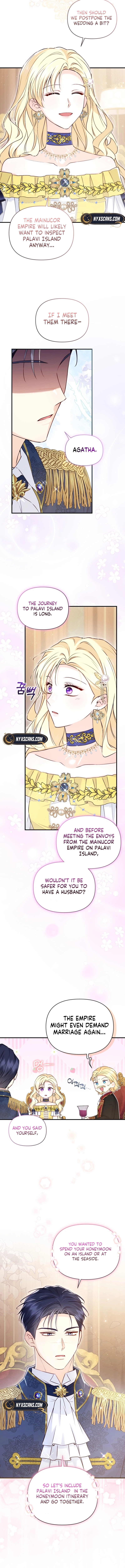 The 7th Marriage is Planned Chapter 10 Page 15