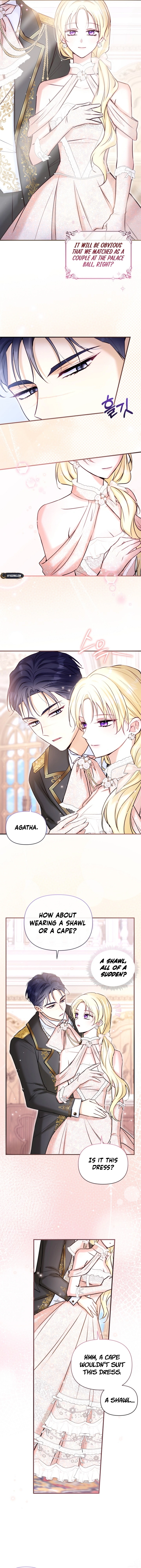 The 7th Marriage is Planned Chapter 22 Page 5