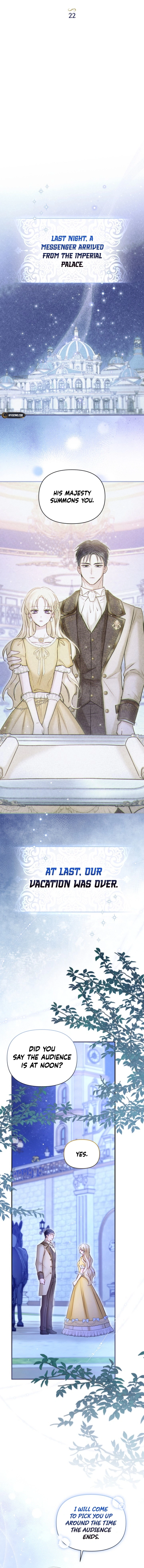The 7th Marriage is Planned Chapter 22 Page 7