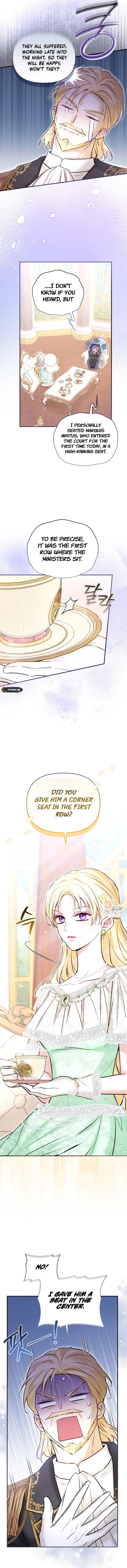 The 7th Marriage is Planned Chapter 22 Page 13