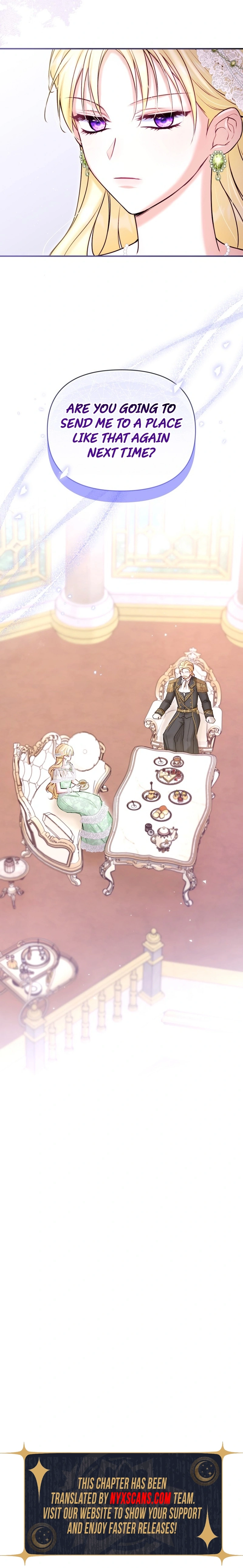 The 7th Marriage is Planned Chapter 22 Page 15