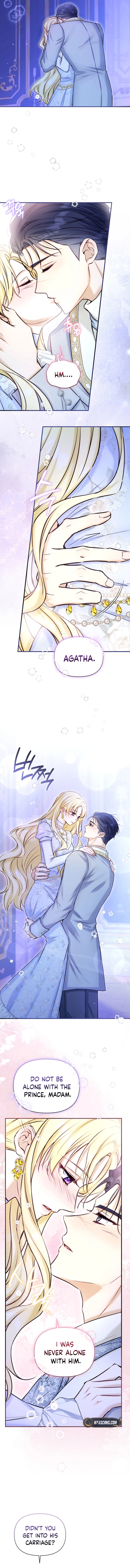 The 7th Marriage is Planned Chapter 20 Page 6