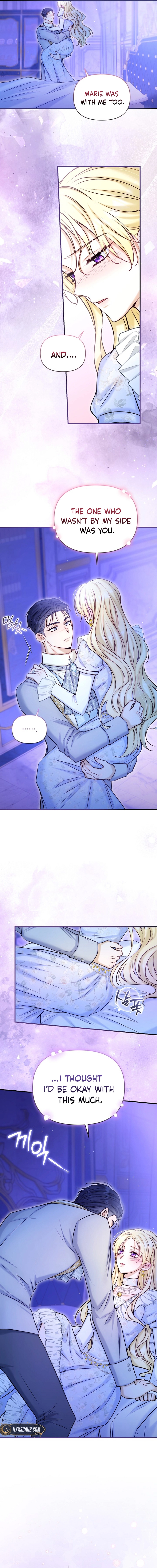 The 7th Marriage is Planned Chapter 20 Page 7