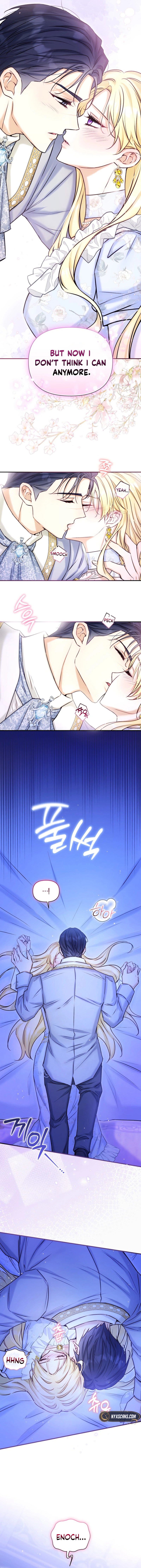 The 7th Marriage is Planned Chapter 20 Page 8