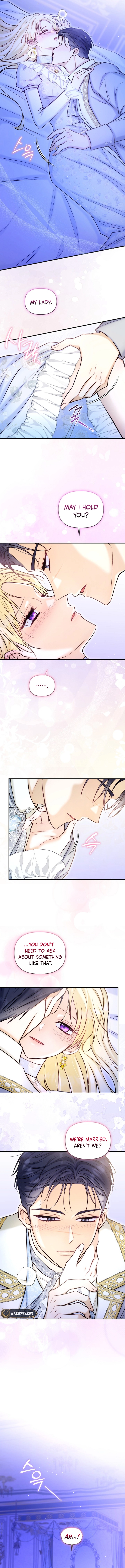 The 7th Marriage is Planned Chapter 20 Page 9