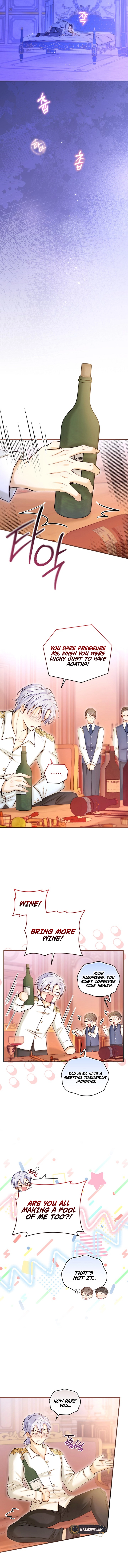The 7th Marriage is Planned Chapter 20 Page 10