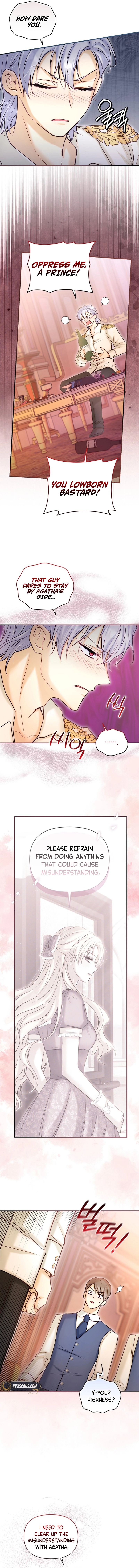 The 7th Marriage is Planned Chapter 20 Page 11