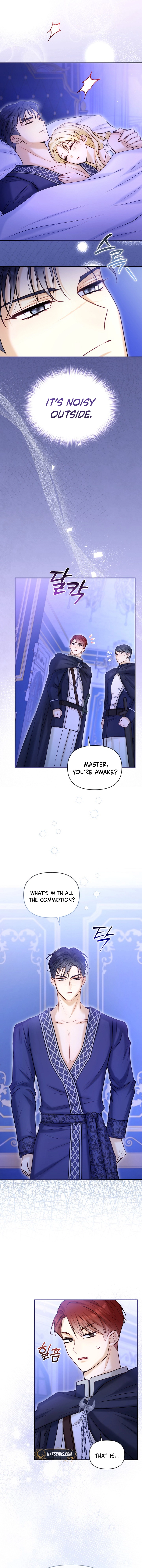 The 7th Marriage is Planned Chapter 20 Page 13