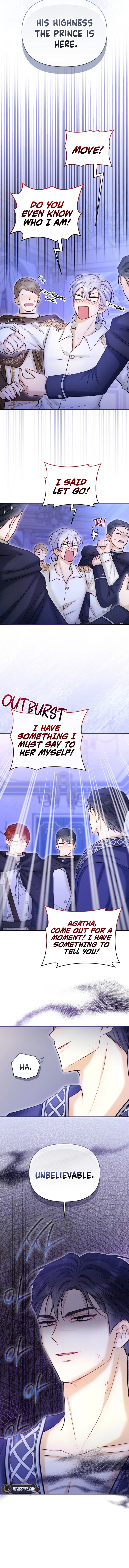 The 7th Marriage is Planned Chapter 20 Page 14