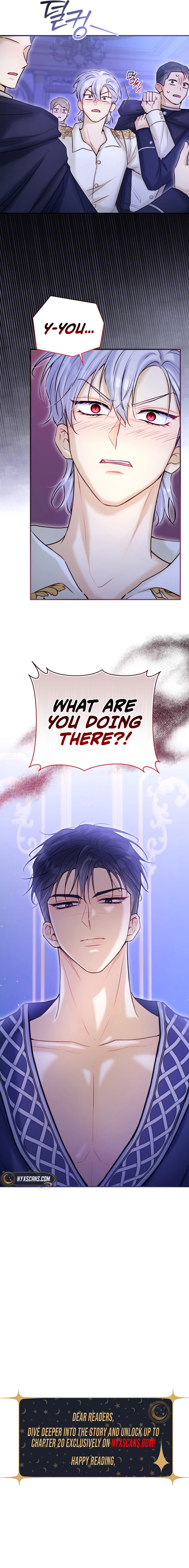 The 7th Marriage is Planned Chapter 20 Page 15