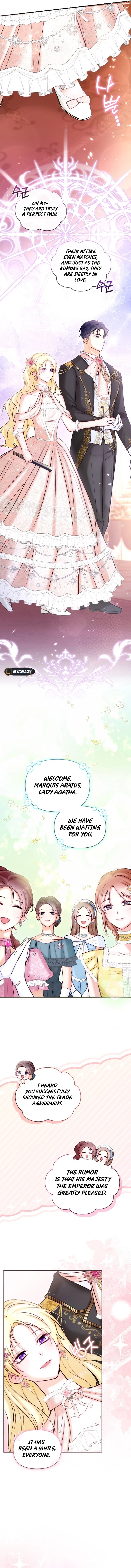 The 7th Marriage is Planned Chapter 23 Page 6