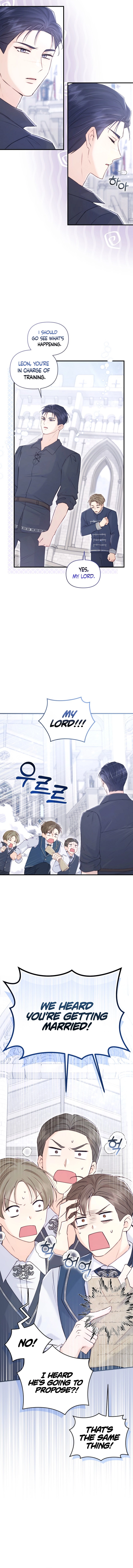 The 7th Marriage is Planned Chapter 8 Page 5