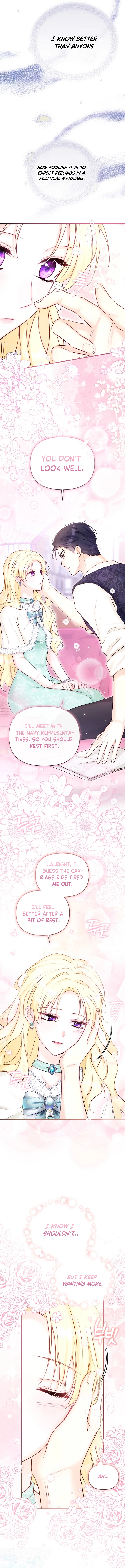 The 7th Marriage is Planned Chapter 17 Page 5