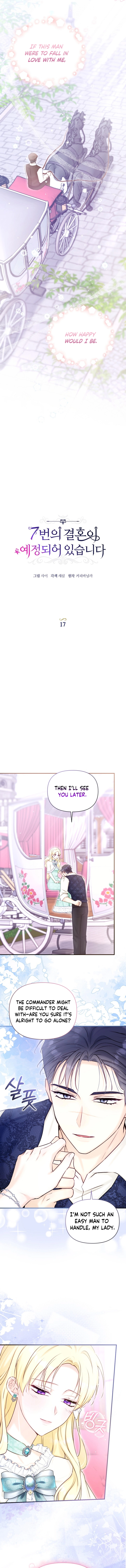 The 7th Marriage is Planned Chapter 17 Page 6