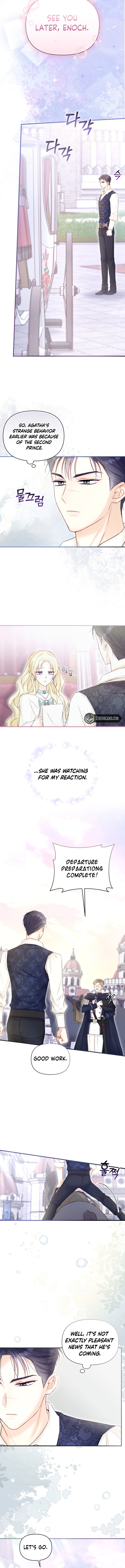 The 7th Marriage is Planned Chapter 17 Page 7