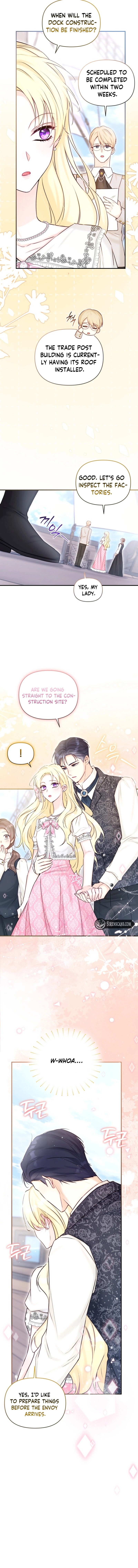 The 7th Marriage is Planned Chapter 17 Page 10