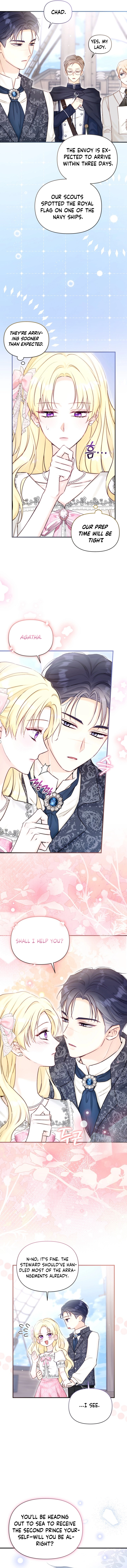 The 7th Marriage is Planned Chapter 17 Page 11