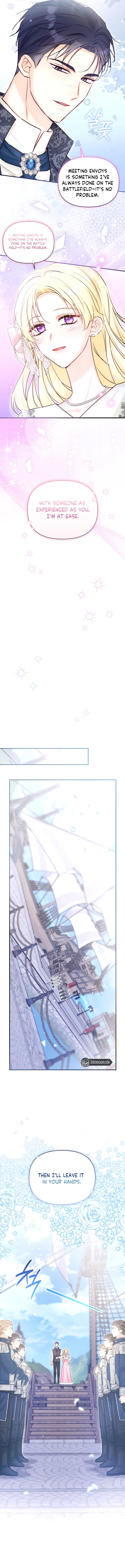 The 7th Marriage is Planned Chapter 17 Page 12