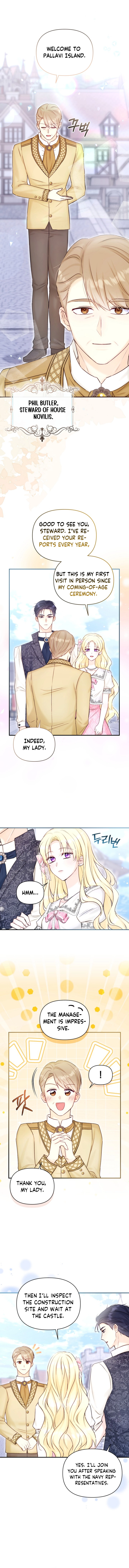 The 7th Marriage is Planned Chapter 17 Page 13