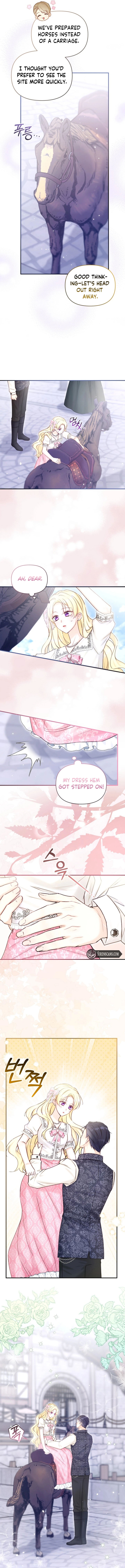 The 7th Marriage is Planned Chapter 17 Page 14