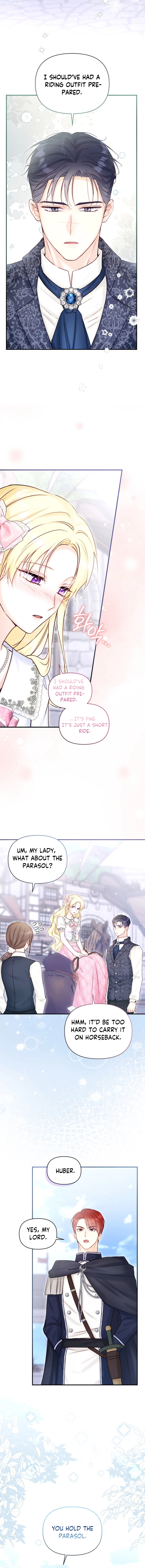 The 7th Marriage is Planned Chapter 17 Page 15