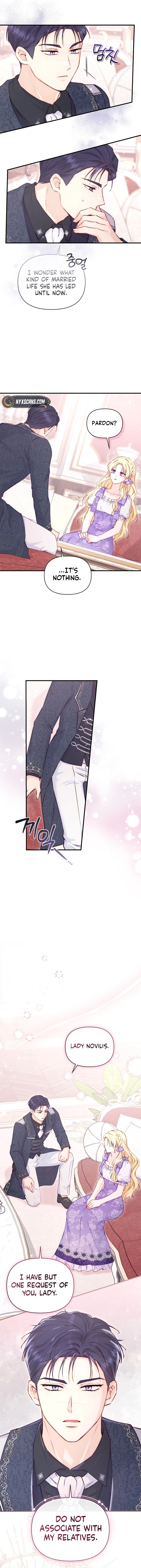 The 7th Marriage is Planned Chapter 7 Page 5