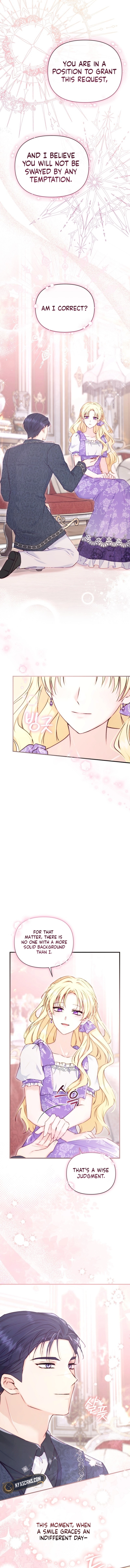 The 7th Marriage is Planned Chapter 7 Page 6