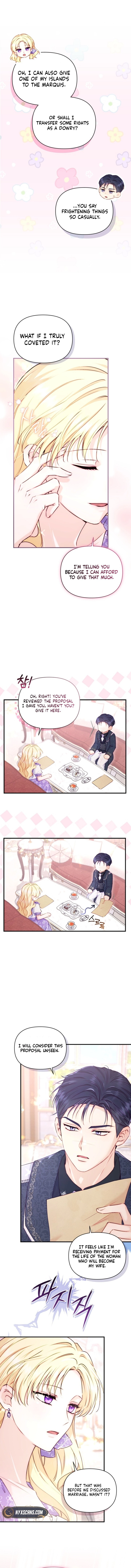 The 7th Marriage is Planned Chapter 7 Page 9
