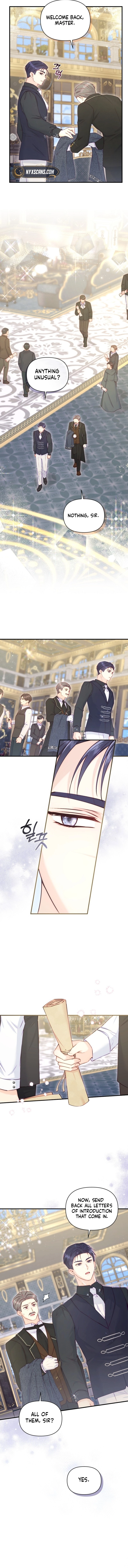 The 7th Marriage is Planned Chapter 7 Page 11