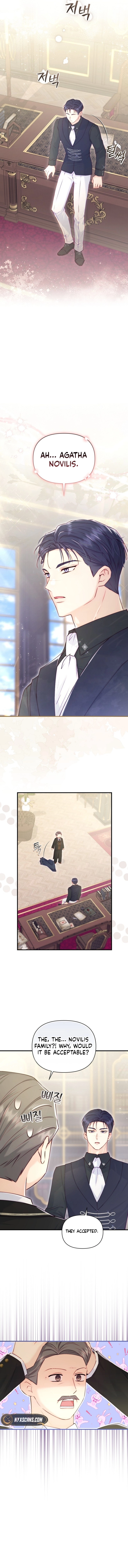 The 7th Marriage is Planned Chapter 7 Page 13