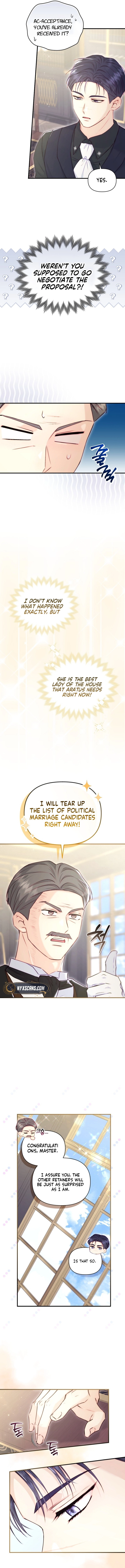 The 7th Marriage is Planned Chapter 7 Page 14