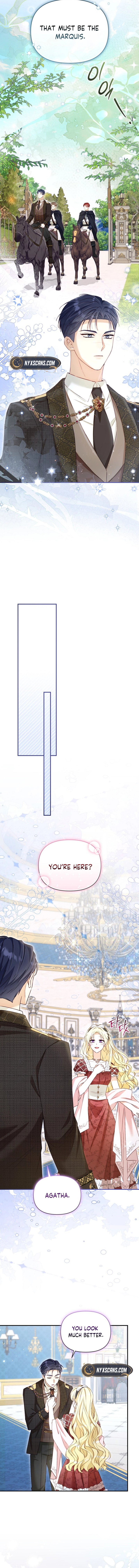 The 7th Marriage is Planned Chapter 13 Page 6