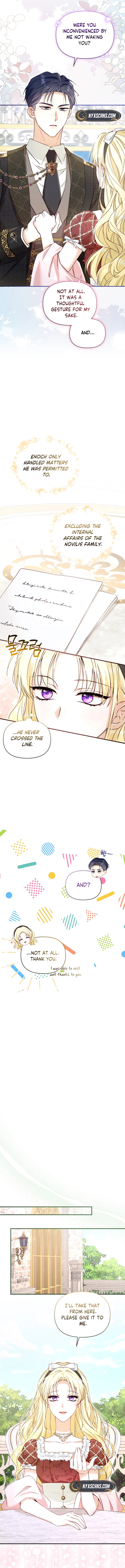 The 7th Marriage is Planned Chapter 13 Page 7