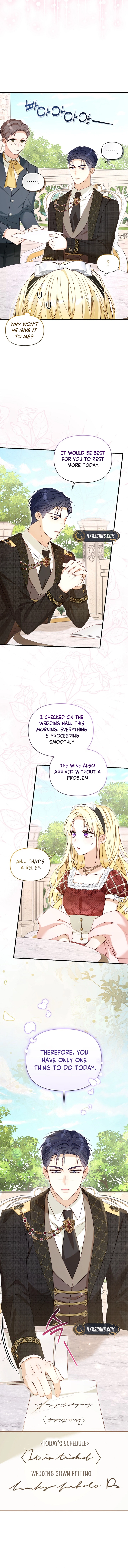 The 7th Marriage is Planned Chapter 13 Page 8